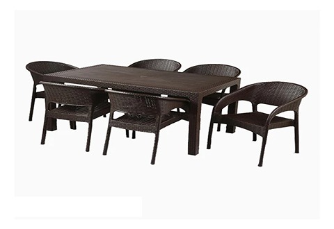 تصویر 5 از قیمت خرید میز پلاستیکی بزرگ + فروش ویژه