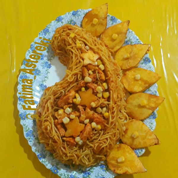 تصویر 3 از فروش فوق العاده ماکارونی اسپاگتی زر + خریدعمده