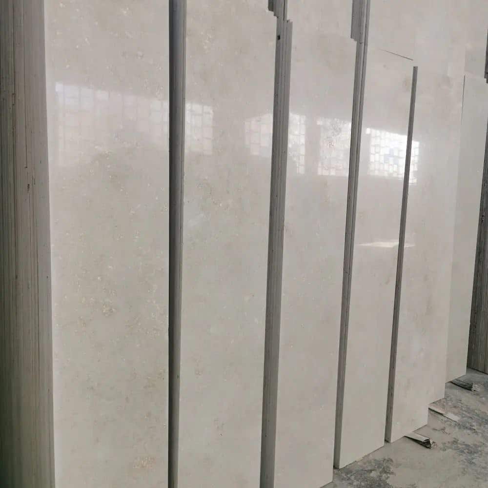 تصویر 1 از قیمت سنگ تراورتن عسلی ابرکوه عرض ۴۰ با فروش ویژه