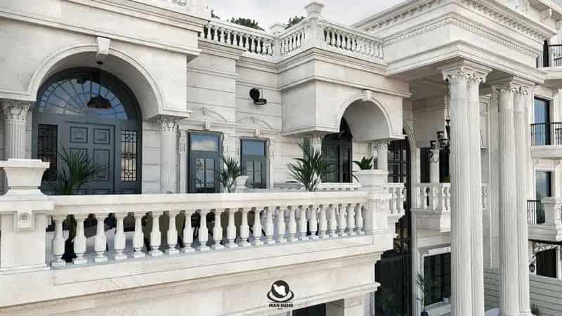 تصویر 5 از قیمت سنگ نما ساختمان