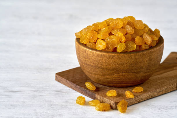 تصویر 2 از عرضه مستقیم کشمش زرد طلایی بی دانه صادراتی + قیمت رقابتی