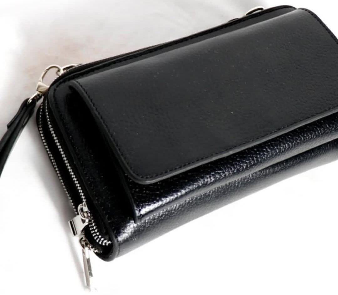 کیف چرم دوشی با تنوع رنگ + فروش بی نظیر