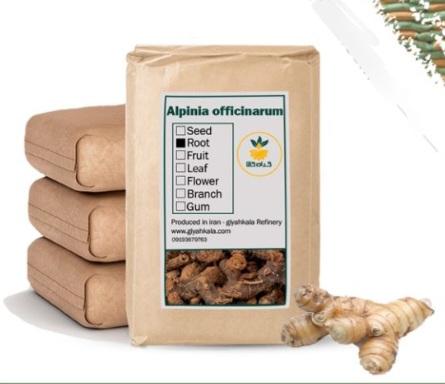 تصویر 1 از ریشه خولنجان خشک یا پودری بسته بندی فروش صادراتی