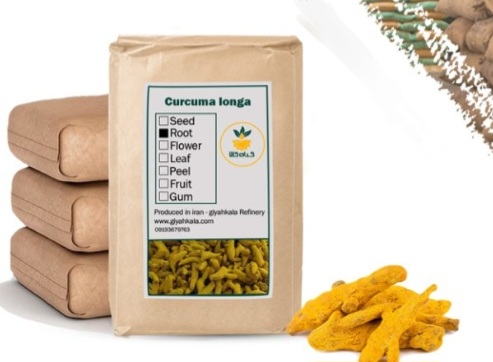 تصویر 1 از زردچوبه خشک و پودری بسته بندی فروش صادراتی