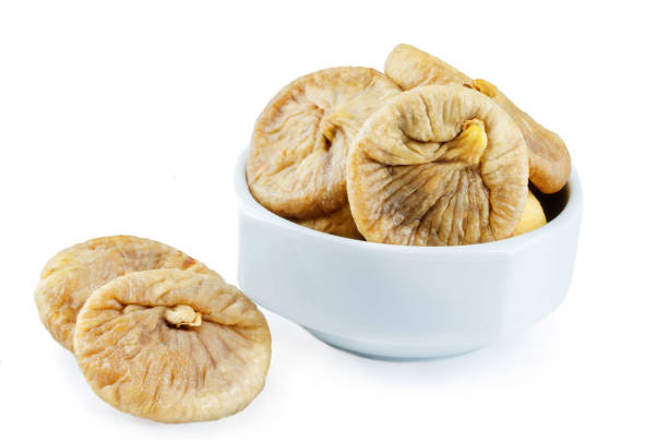 بهترین انجیر خشک سکه ای تازه و ارگانیک