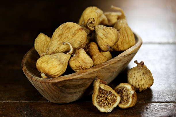 انجیر خشک اعلا انتخابی مفید و اقتصادی