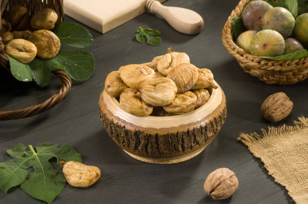 تصویر 3 از انجیر خشک اعلا انتخابی مفید و اقتصادی