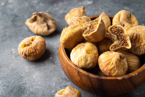 تصویر 3 از عرضه کننده انجیر خشک پرک تازه و ممتاز