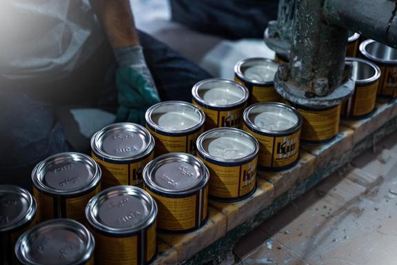 تصویر 4 از قیمت عمده با کیفیت ترین چسب سنگ نیم کیلویی بازار