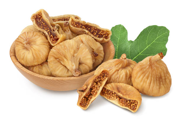 تصویر 1 از انجیر خشک صد یک محصولی تازه و ارگانیک