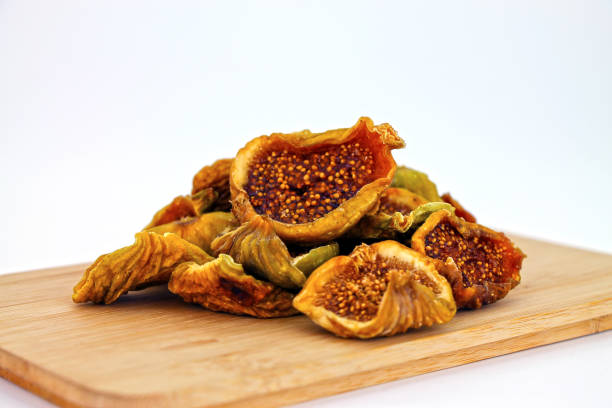 تصویر 2 از انجیر خشک صد یک محصولی تازه و ارگانیک