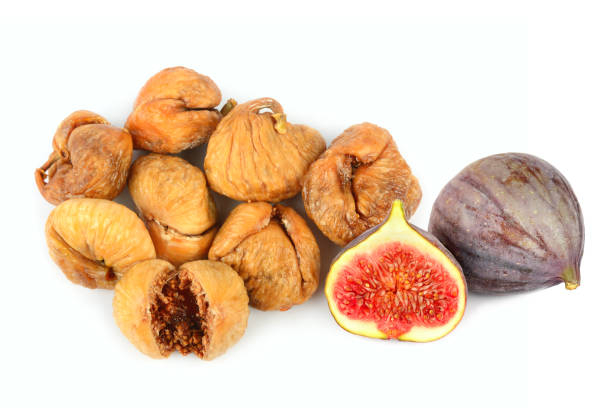 تصویر 3 از انجیر خشک صد یک محصولی تازه و ارگانیک