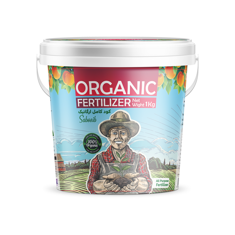 انواع کود ارگانیک جامد + استفاده آسان