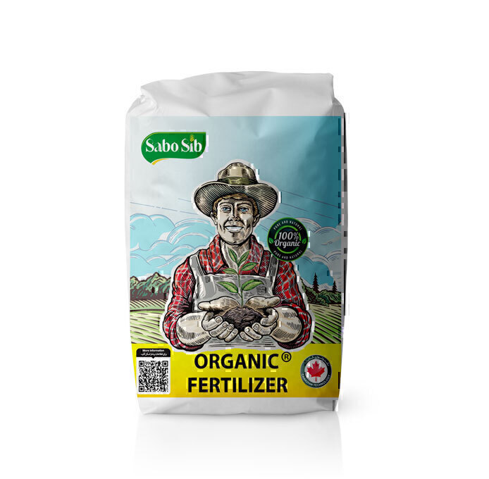 کود باغچه ارگانیک باکیفیت + گارانتی معتبر