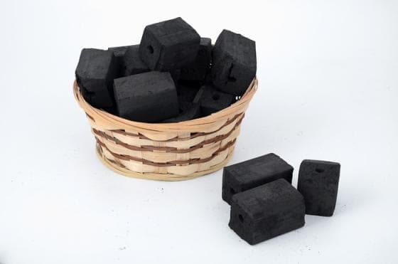 تصویر 1 از بستنی خشک ذغالی خالص و ممتاز