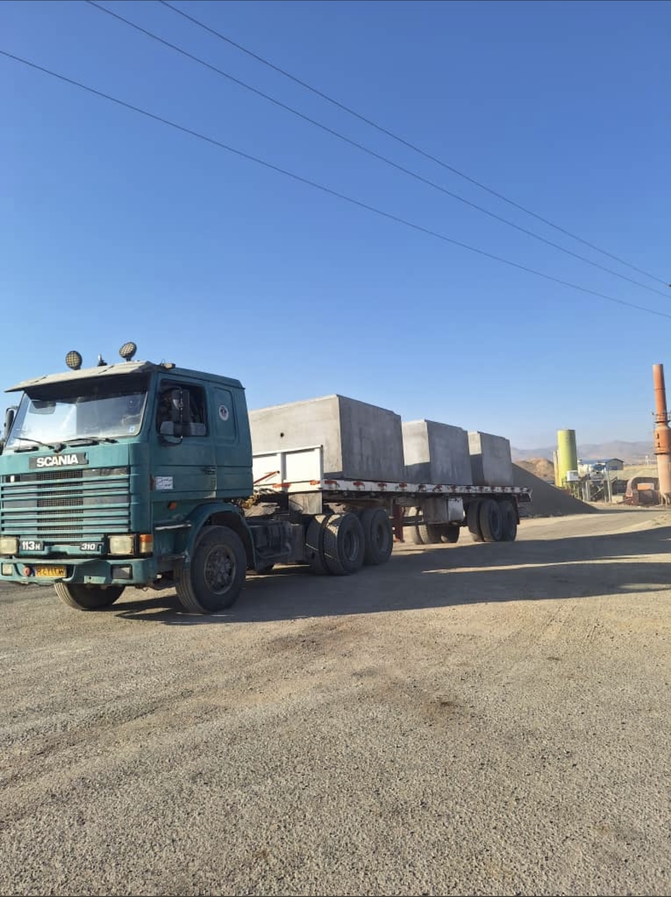 قیمت فروش کالورت بتنی پیش ساخته