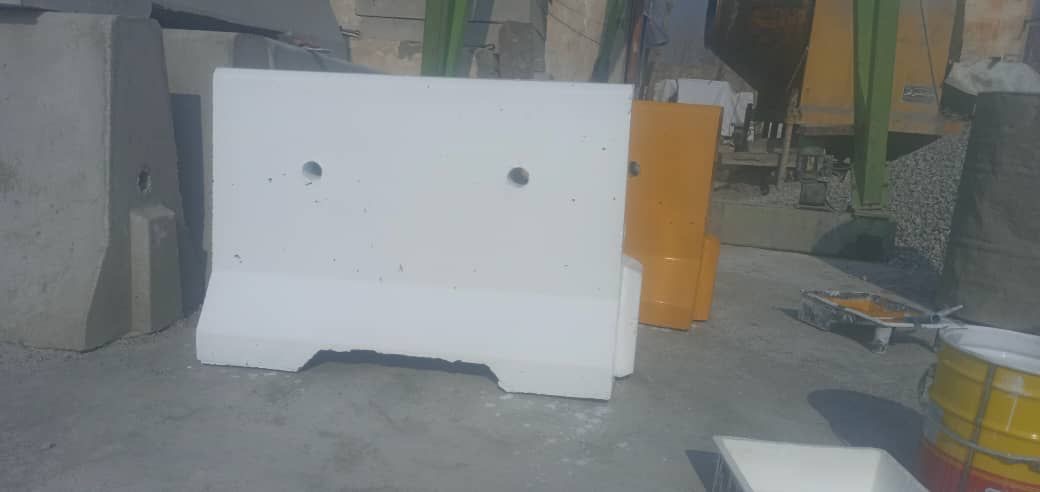 قیمت فروش نیوجرسی بتنی پیش ساخته ۱ متری