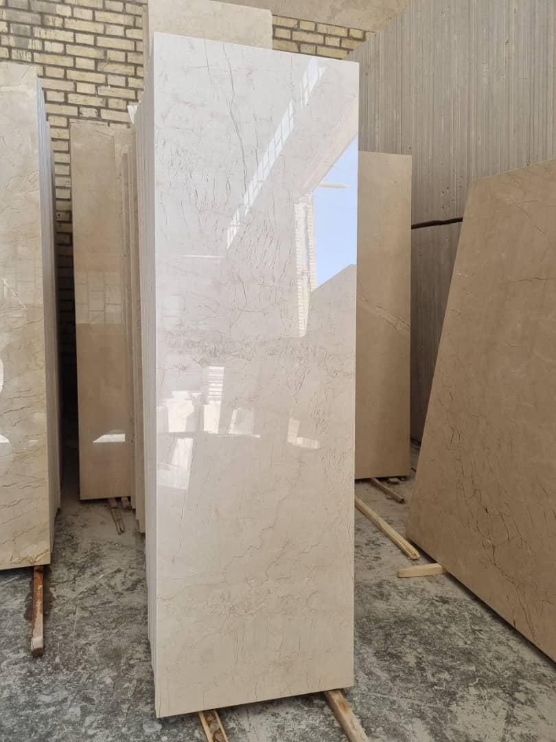 تصویر 1 از سنگ پله مرمریت دهشیر + قیمت ویژه