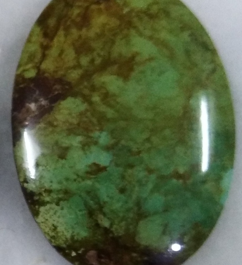 تصویر 2 از سنگ فیروزه نیشابور + مناسب جواهر سازی