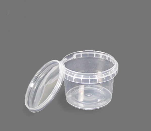 خرید عمده سطل 300 سی سی پلاستیکی