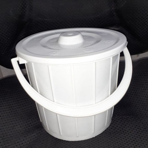 تصویر 4 از قیمت سطل پلاستیکی بنایی + خرید باور نکردنی