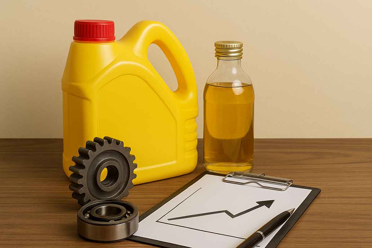 روغن بهران بردبار 220 + قیمت و خرید