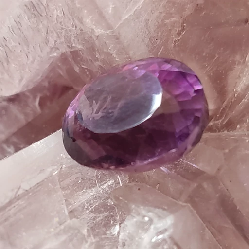 پخش سنگ یاقوت کبود بنفش + کمیاب و اصل