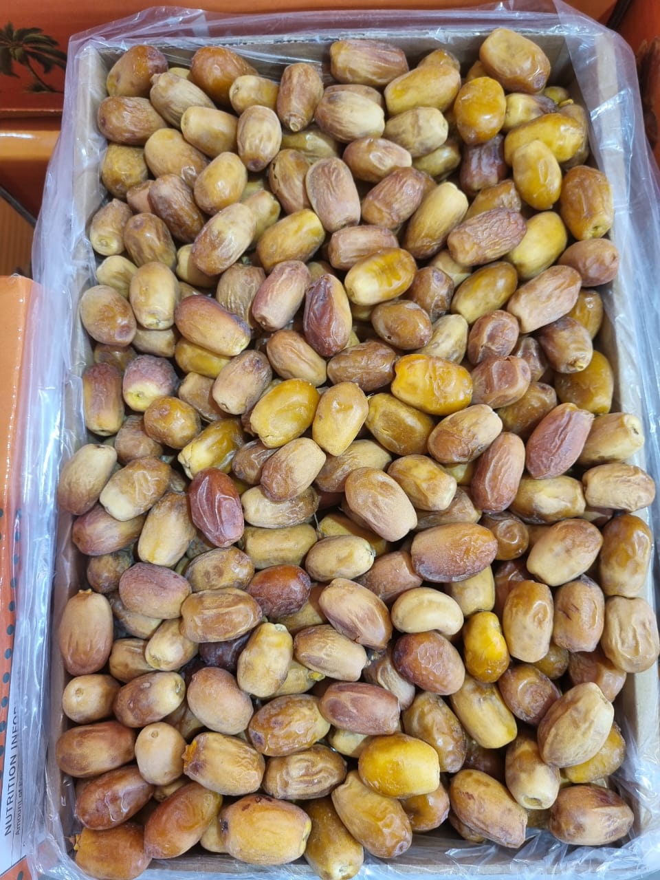 تصویر 4 از خرما کبکاب درجه یک با کیفیت صادراتی فروش عمده