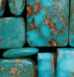 تصویر 2 از سنگ فیروزه نیشابور + با کیفیت صادراتی ممتاز