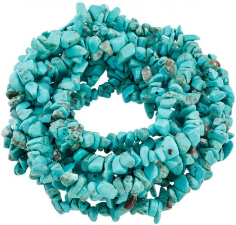 تصویر 2 از سنگ فیروزه شیراز مناسب تراش‌ های دستی و ماشینی