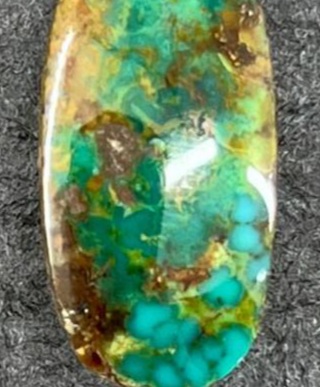 تصویر 5 از پخش سنگ فیروزه + در سایز بندی و کیفیت‌ های مختلف