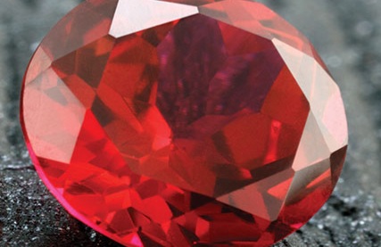 تصویر 4 از سنگ یاقوت سرخ + نگین لوکس و ارزشمند برای زیورآلات