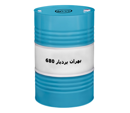 تصویر 1 از روغن بهران بردبار 680 + قیمت و خرید