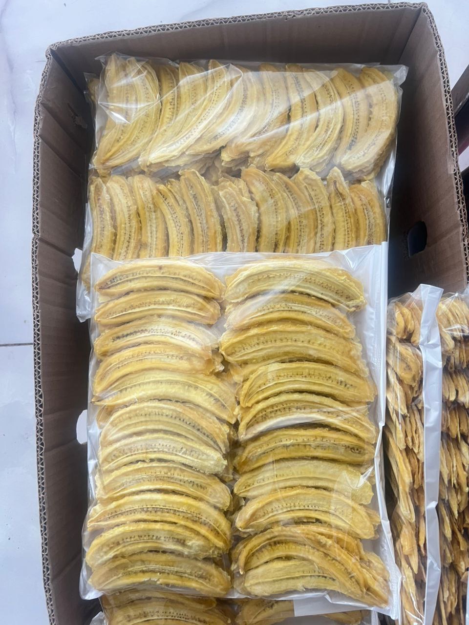 فروش عمده و جزئی موز پاکستان برند کرشمه