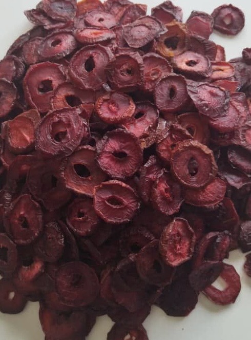 فروش عمده و جزئی آلو شابلون خشک برند کرشمه