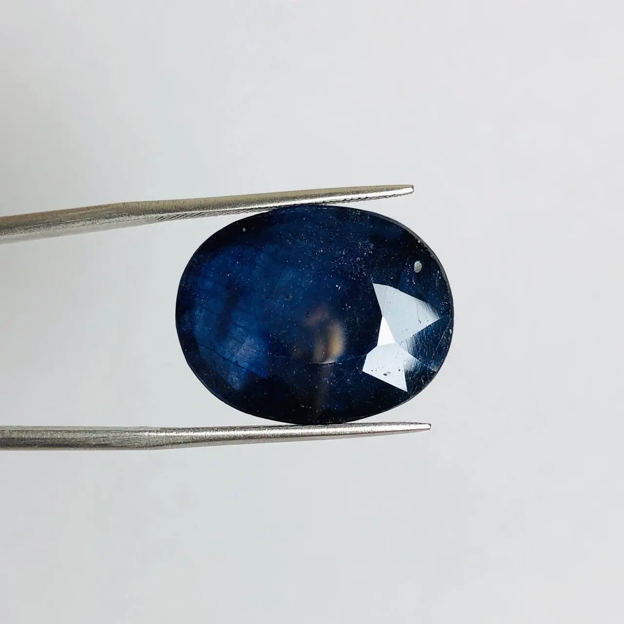 تصویر 3 از سنگ یاقوت کبود اصل + مناسب جواهرسازی