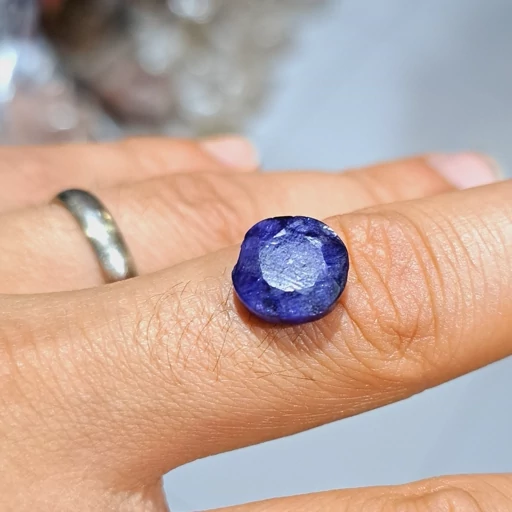 تصویر 2 از پخش عمده سنگ یاقوت کبود اصل و طبیعی