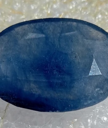 تصویر 1 از پخش مستقیم سنگ یاقوت کبود اصل + مناسب جواهر سازان