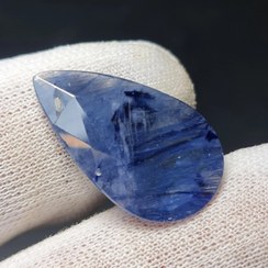 تصویر 2 از سنگ یاقوت کبود اصل + صادراتی با کیفیت ممتاز