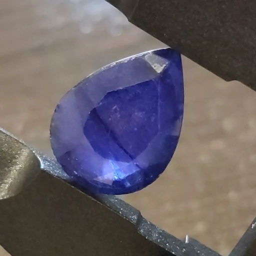 تصویر 4 از سنگ یاقوت کبود اصل + صادراتی با کیفیت ممتاز