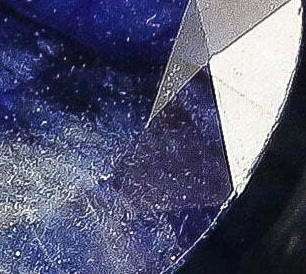 تصویر 1 از سنگ یاقوت کبود اصل + صادراتی با کیفیت ممتاز