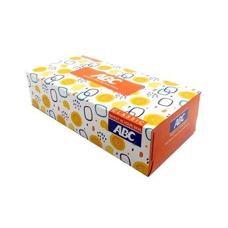 دستمال کاغذی آ ب ث با جذب بالا