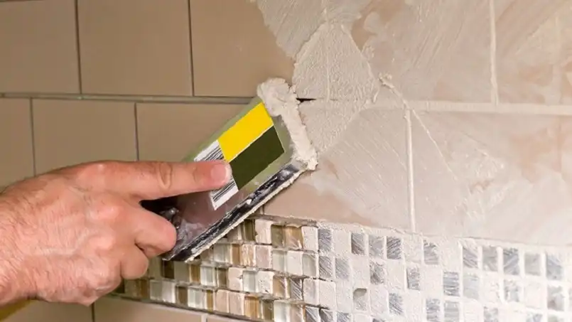 تصویر 3 از چسب کاشی و سرامیک پرسلان