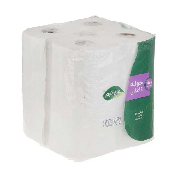 تصویر 2 از دستمال کاغذی حوله ای کوچک با کیفیت عالی