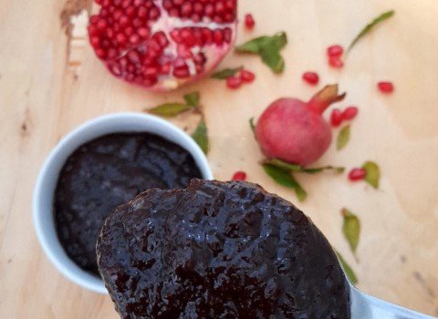 تصویر 5 از رب انار زیتون لند ترش و ملس در وزن‌ های اقتصادی