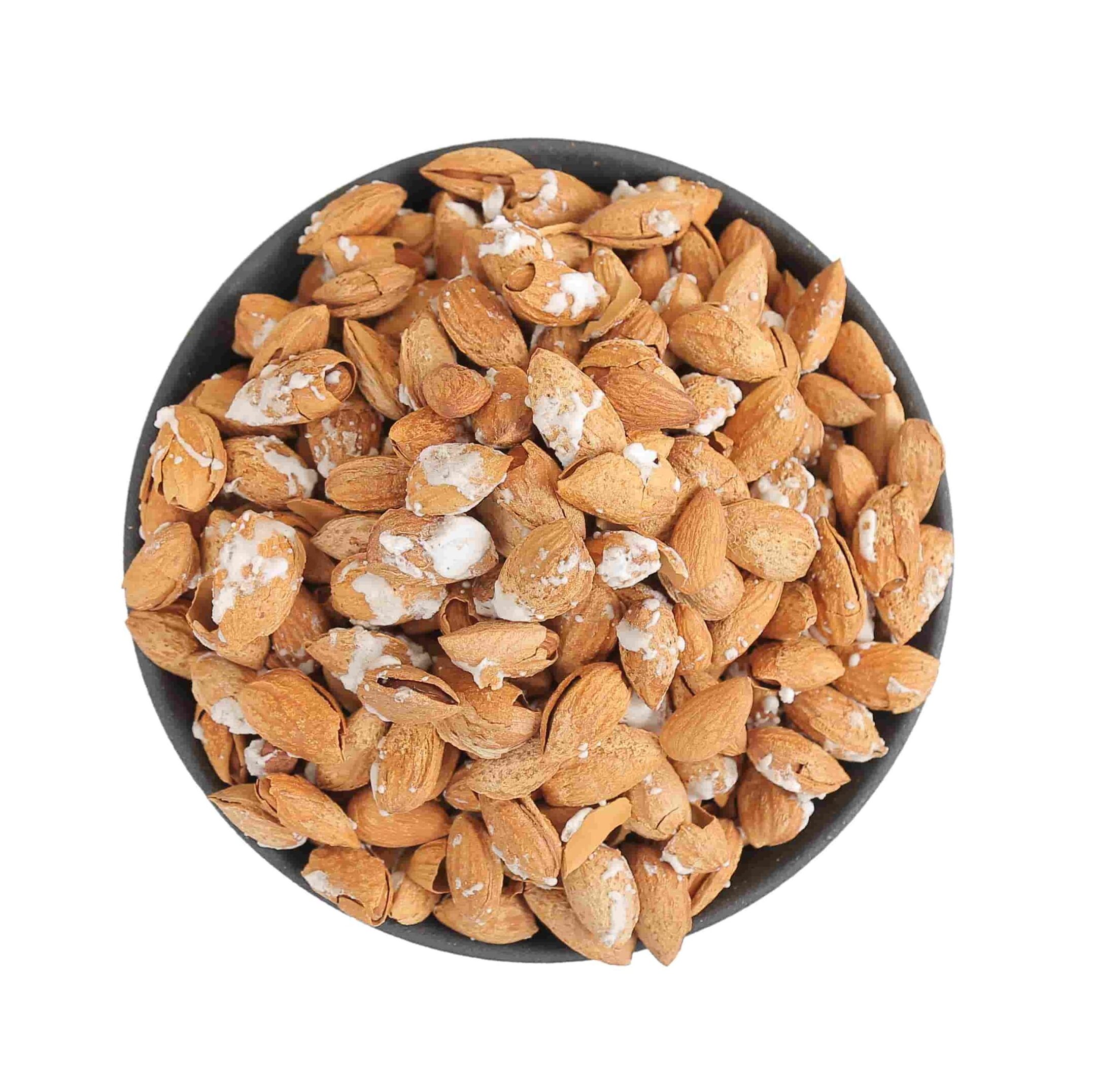 تصویر 1 از قیمت بادام پوست کاغذی با کیفیت ارزان + خرید عمده