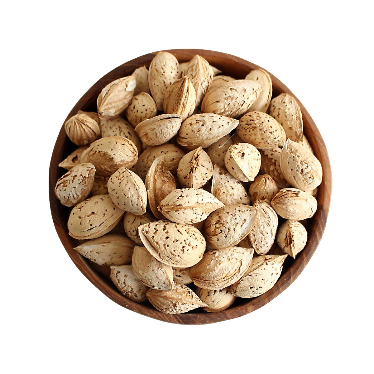 تصویر 3 از قیمت بادام پوست کاغذی با کیفیت ارزان + خرید عمده