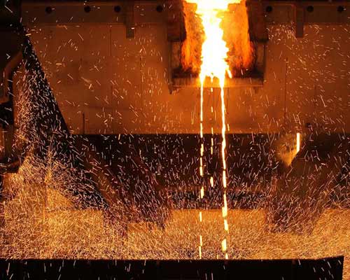 تصویر 1 از انواع فولاد کویر دامغان با کیفیت عالی