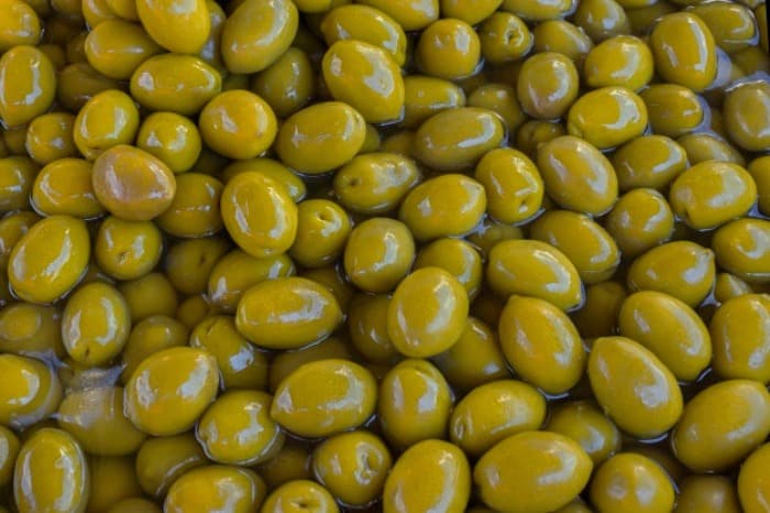 خرید و قیمت زیتون سبز + فروش عمده