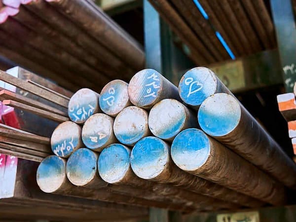 انواع فولاد بندرعباس با کیفیت عالی